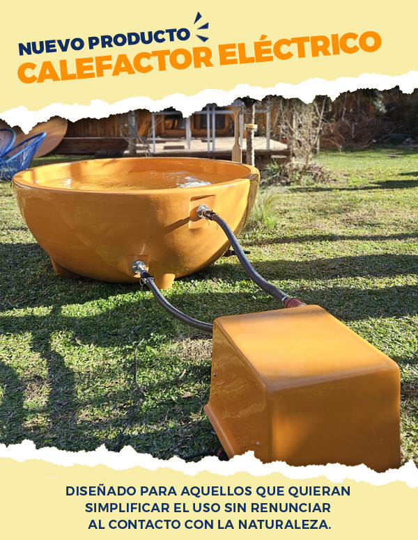 Calefactor Eléctrico
